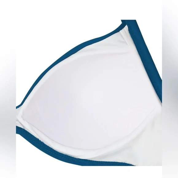 NWT Eomenie Women's One Piece Swimsuits Tummy Control Size XL - Picture 5 of 6